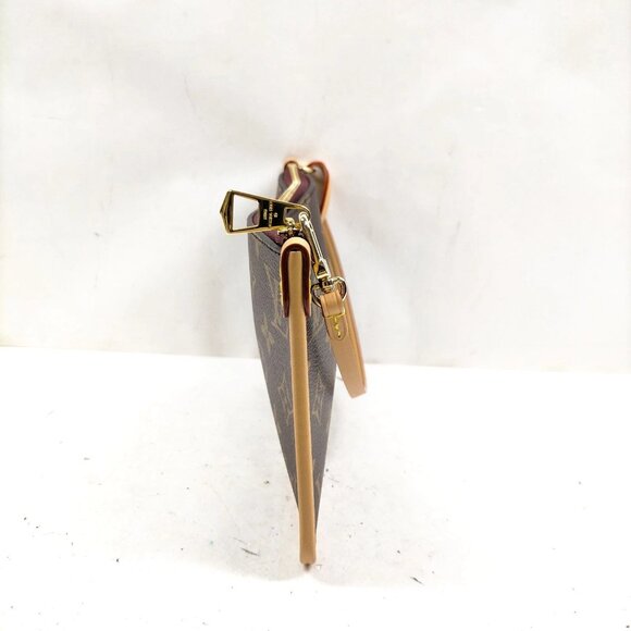 Louis Vuitton Accessories Pouch Carryall Brown Monogram mon-560-090625 - Picture 4 of 14